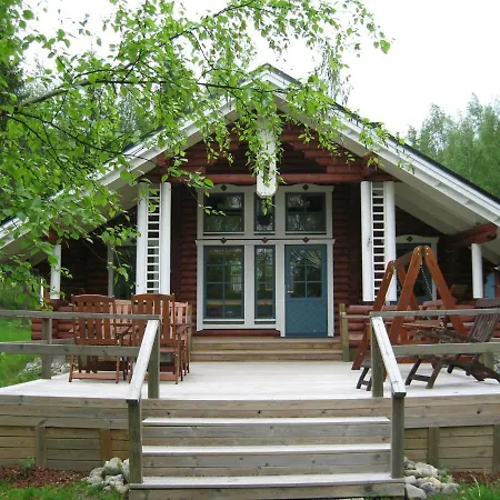 Moekki Etelaeranta Ferienhaus *