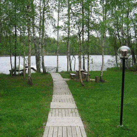Moekki Etelaeranta Ferienhaus Mikkeli