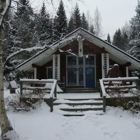 Moekki Etelaeranta Ferienhaus *