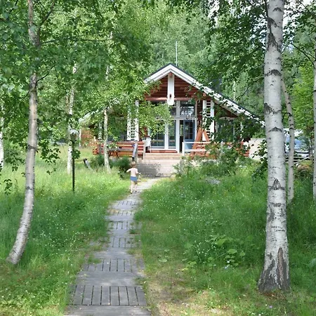 Moekki Etelaeranta Ferienhaus Mikkeli