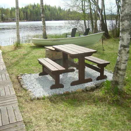 Moekki Etelaeranta Ferienhaus