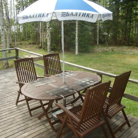 Ferienhaus Moekki Etelaeranta Mikkeli