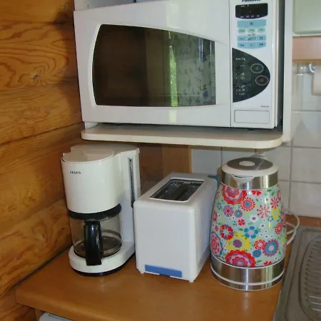 Semesterbostad Moekki Etelaeranta *